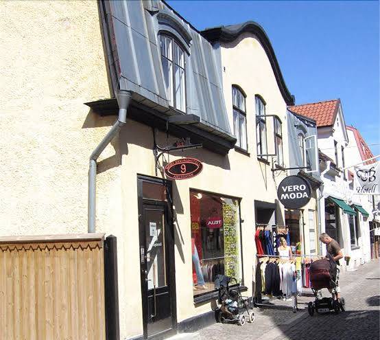 Wisby Jernvagshotell Image