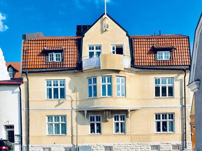 Wisby residence b&b