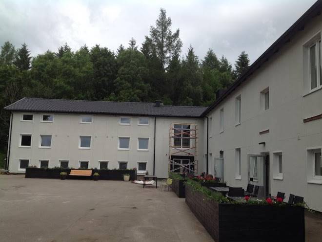 Alkoven ullared