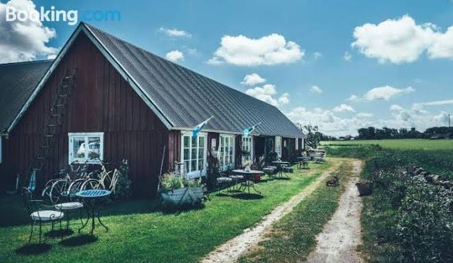 Granny's barn