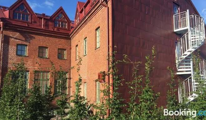 Hotell hamngatan 27
