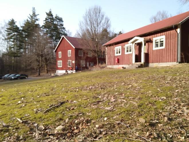Stf vandrarhem