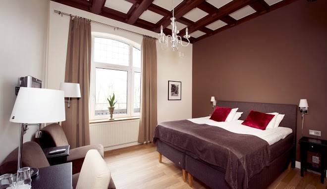 Clarion collection hotel norre park