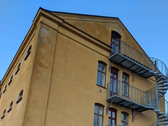 Gula briggen hotel