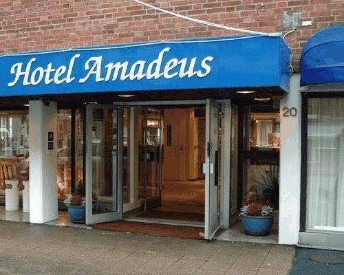 Hotell amadeus