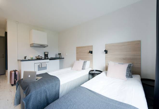 Hotell laxen vandrarhem