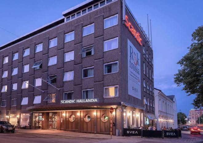Scandic hallandia