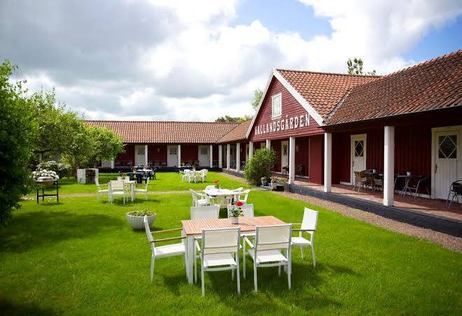 Hallandsgarden mellbystrand