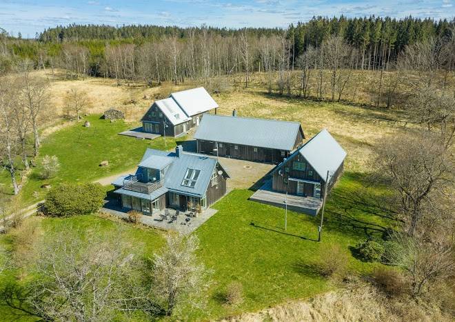 Hotel bella luna skogsbyn