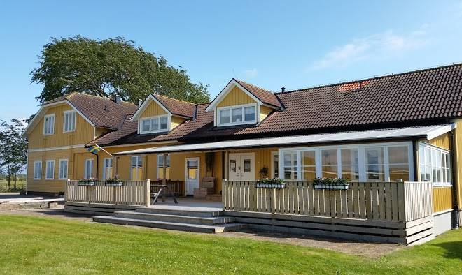 Bjorkangs vandrarhem