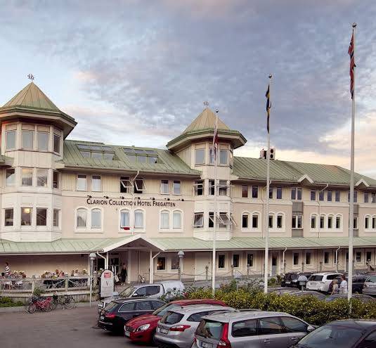 Clarion collection hotel fregatten