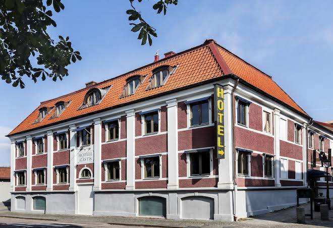 Hotel gastis