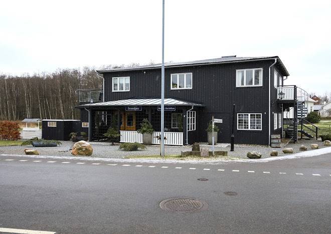 Smedjan i karradal