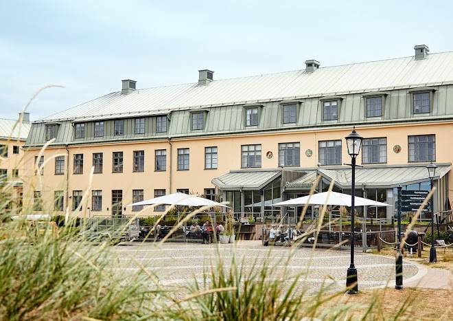 Varbergs Kusthotell Image