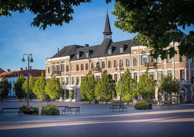 Varbergs stadshotell & asia spa