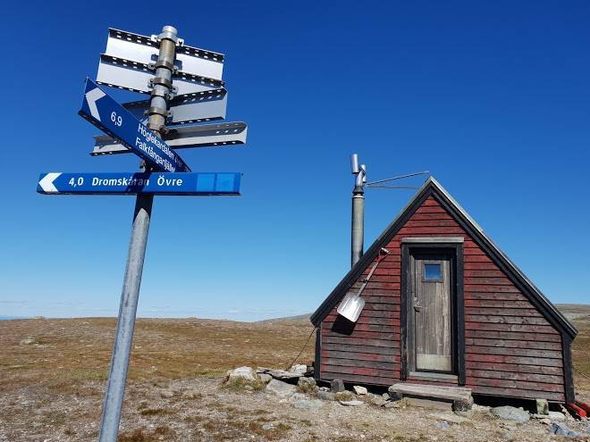 Bydalens fjallanlaggningar ab