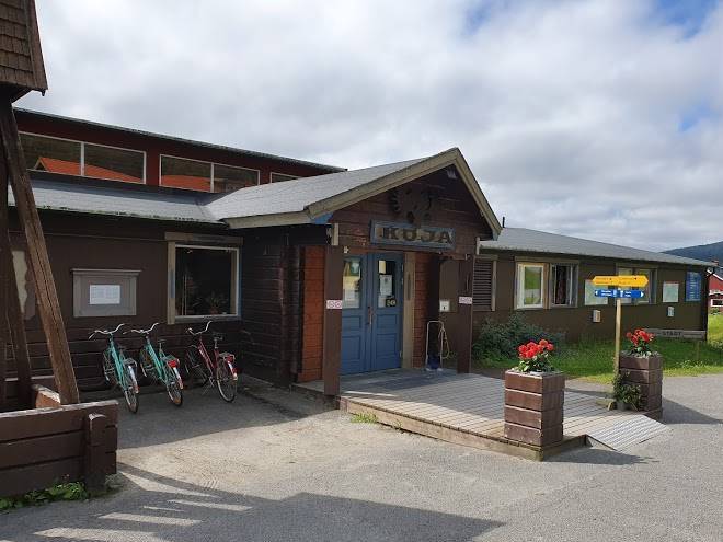 Edsasdalen Fjallstation & Fjallby Image