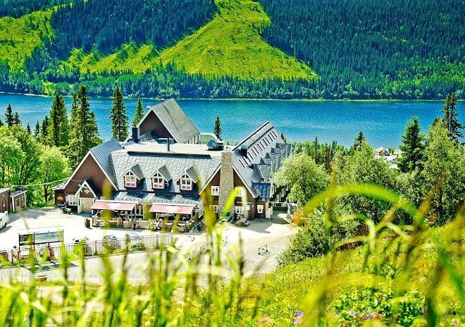 Hotell fjallgarden are