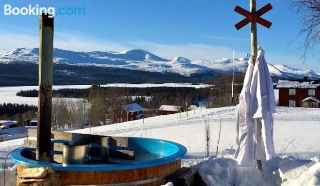 Kolasens fjallhotell