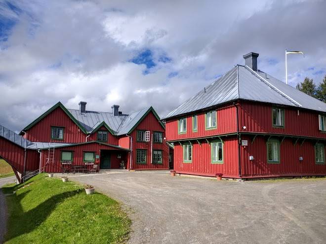 Skalstugans stiftelse
