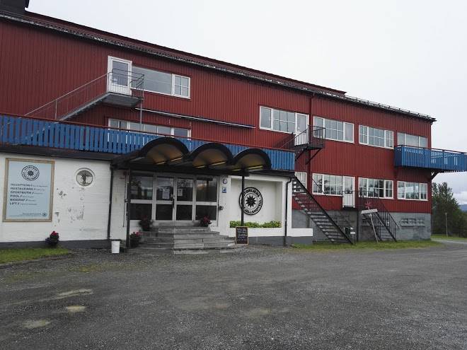 Storlien hogfjallshotell ab