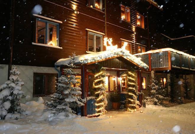 Trillevallens hogfjallshotell hotel