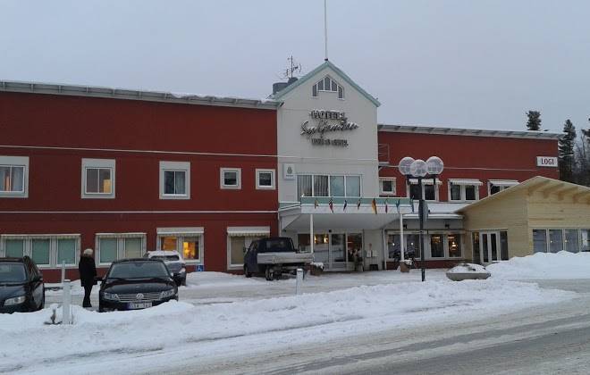 Hotel Sydjemten Image