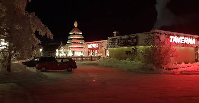 Jamtkrogen hotel & restaurant