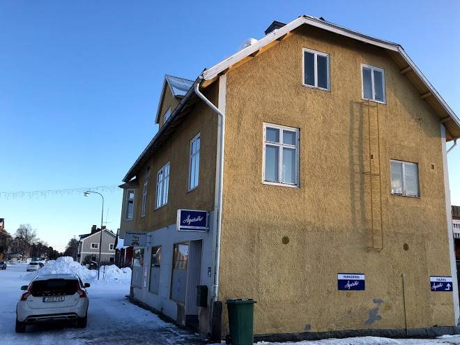 Agardhs pensionat & konferens
