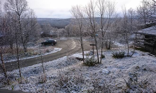 Brf Fjallsatern Image