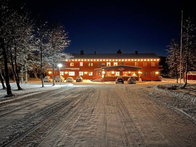 Bruksvallarnas fjallhotell