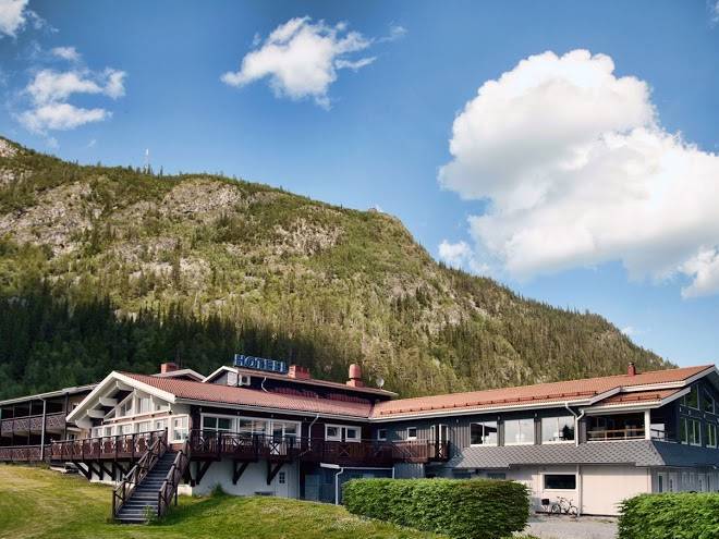 Eriksgardens fjallhotell funasdalen