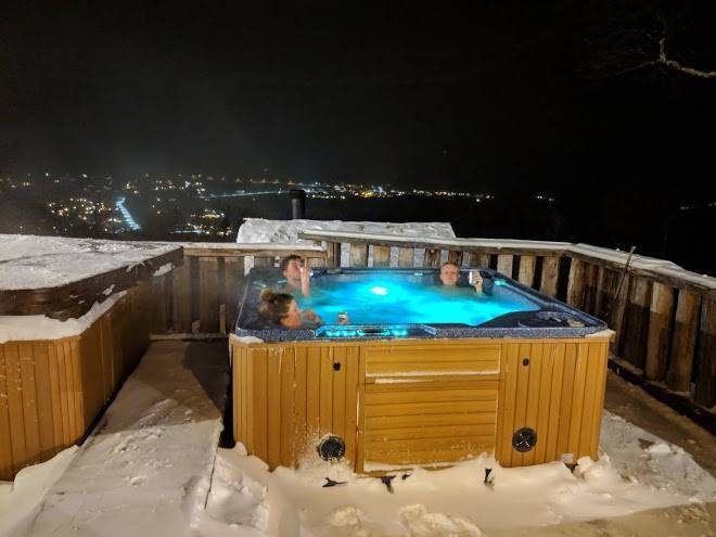 Fjallbacken lodge
