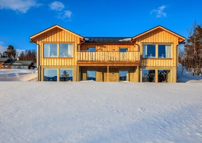 Fjallstugan