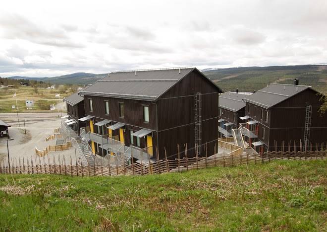 Funas ski lodge