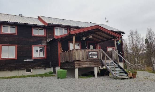 Gronlandaren Ab Image