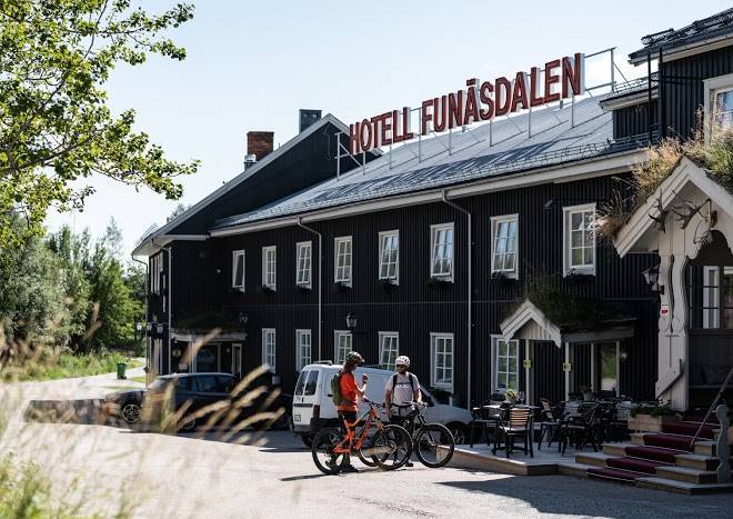 Hotell Funasdalen Image
