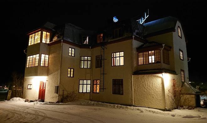 Hotell harjedalen svea af trampe