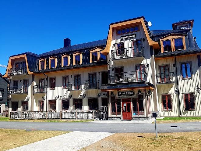 Hovde hotel