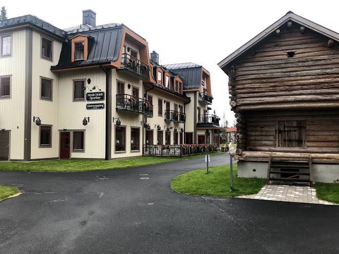 Hovde Hotell Image