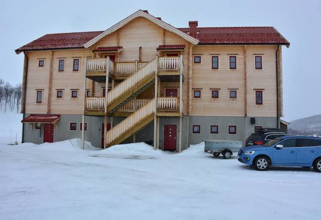 Iskuben i hamra ab