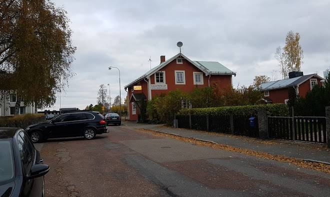 Lilla hotellet i sveg