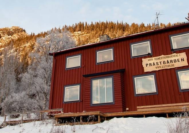 Prastgarden i funasdalen