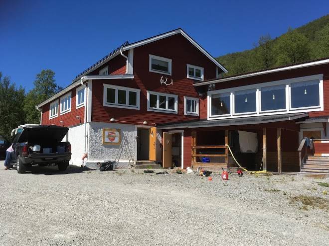 Rostavallens hogfjallshotell
