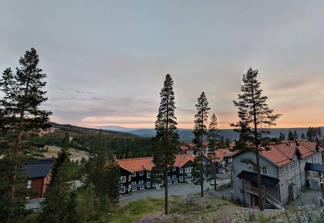 Skalshojden vemdalsskalet