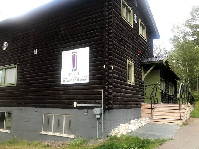 Arctura lodge & konferens