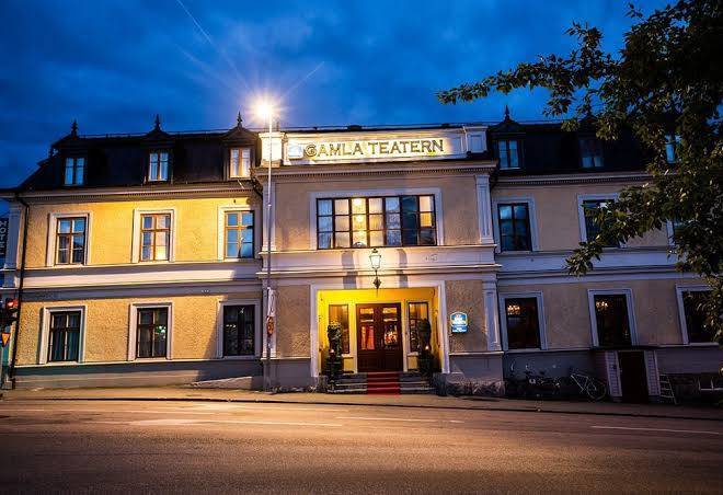 Best western hotel gamla teatern