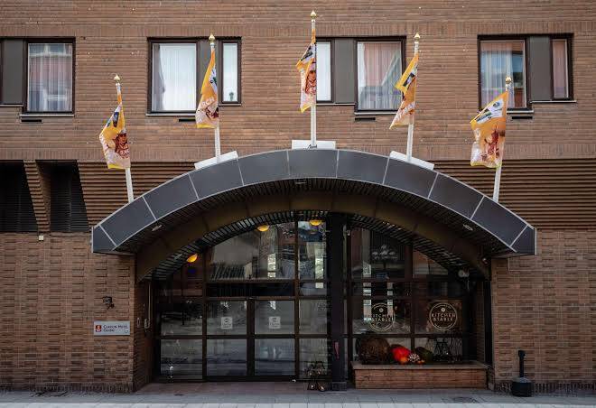 Clarion hotel grand ostersund