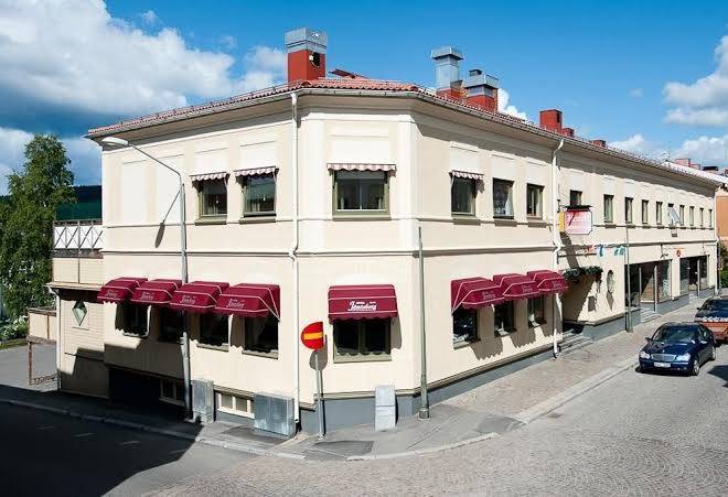 Hotel jamteborg