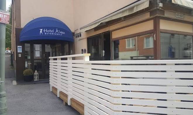 Sure Hotel by Best Western algen